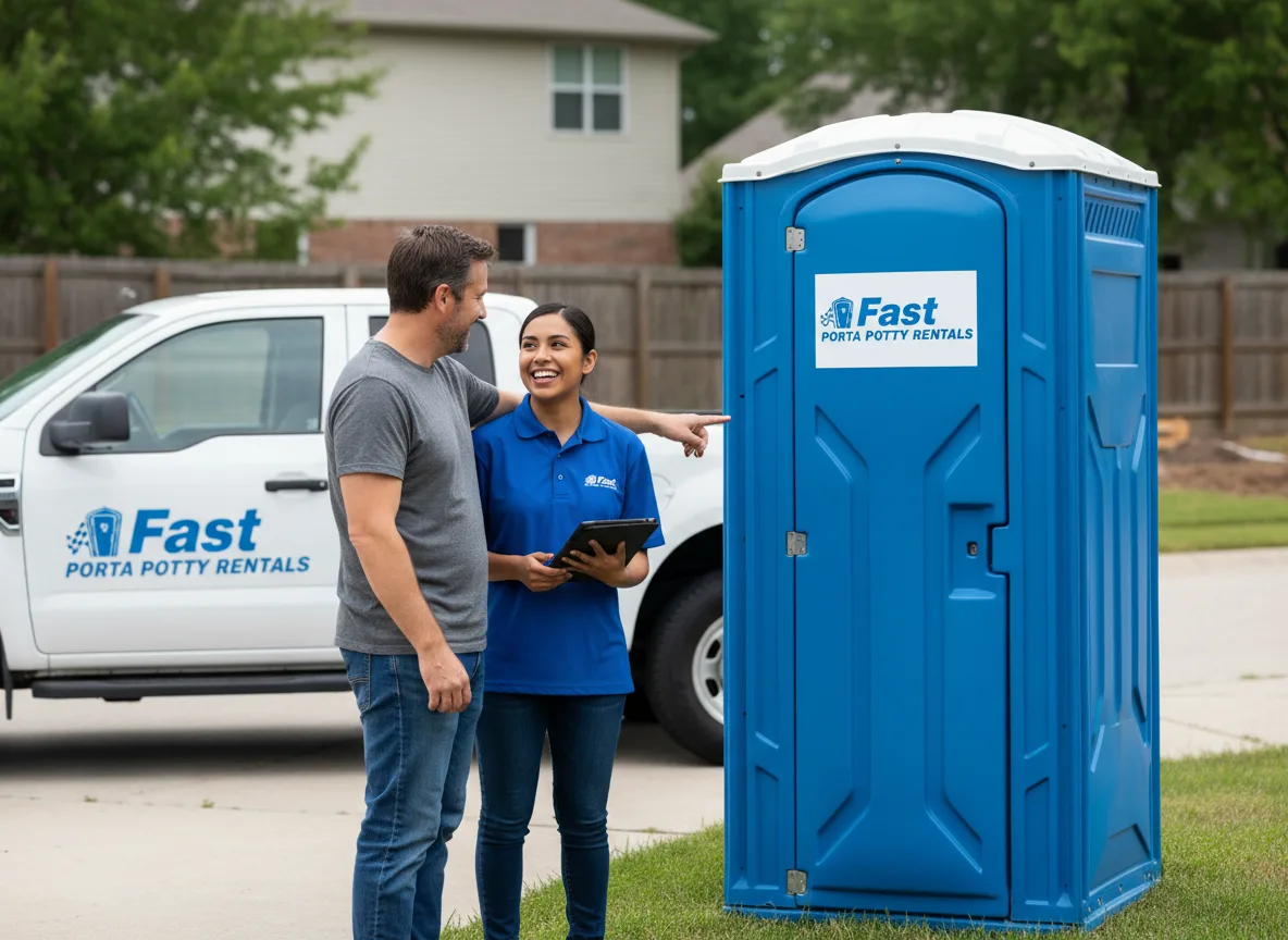 Standard Porta Potty Rentals Holt, MI FAQs